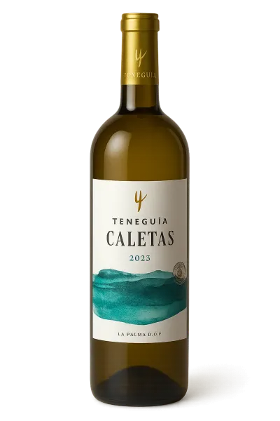 Vino - Teneguía Caletas
