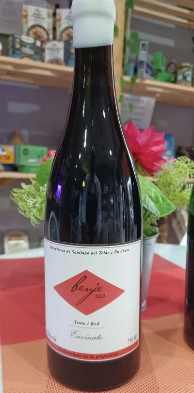 Benje Tinto 2022