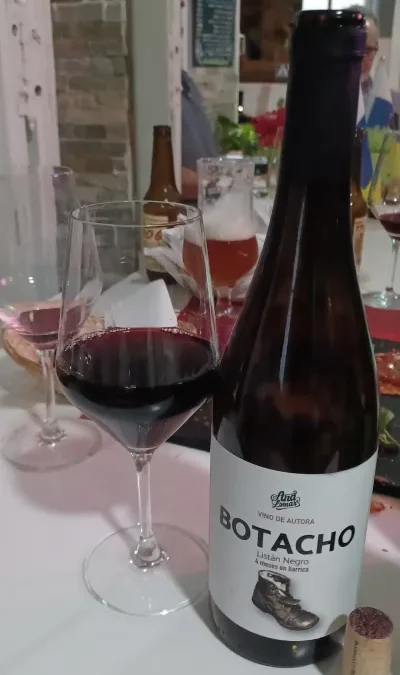 Botacho – Listán Negro