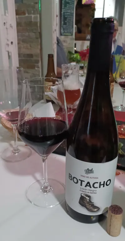 Botacho – Listán Negro