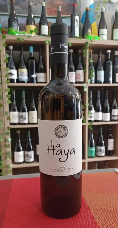 La Haya Seco