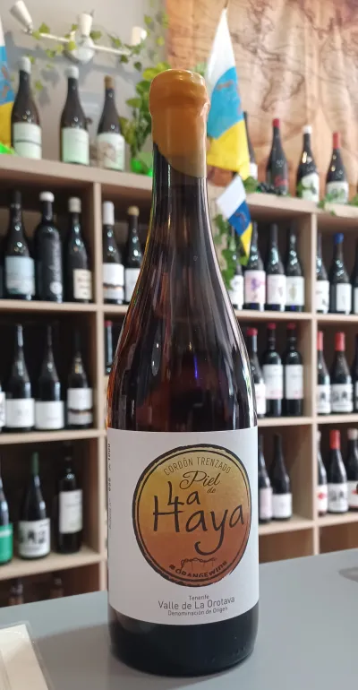 Piel de La Haya – Orange Wine