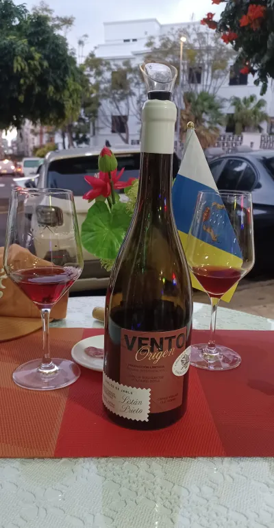 Vento Origen