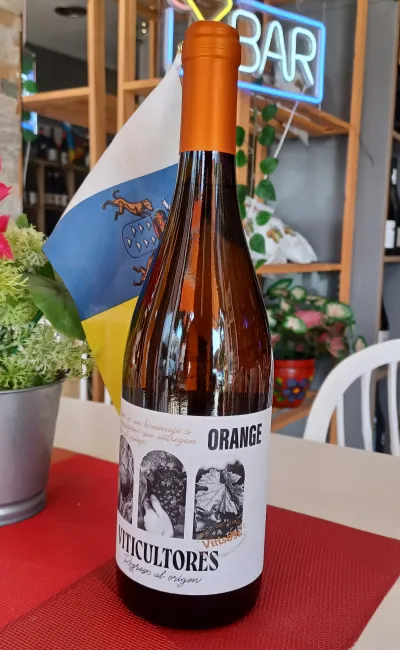 Viticultores Orange