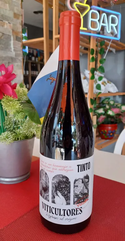 Viticultores Tinto